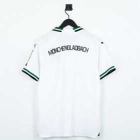 Fotbalové dresy Borussia Monchengladbach Domácí Dres 2023-24 Krátký Rukáv